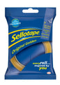 Sellotape Original Golden Tape - 24mm x 50m