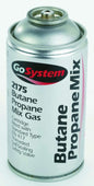 Butane Propane Mix Gas Cartridge