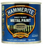 Hammerite Metal Paint Smooth, Hammered & Satin 250ml & 750ml
