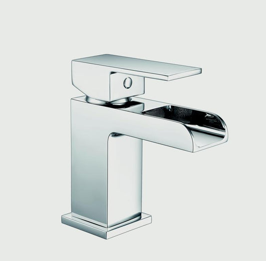Cascade Mono Basin Mixer Tap