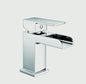 Cascade Mono Basin Mixer Tap