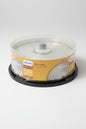 Philips CD R High Speed Recordable 25 Disc Pack For Data Backup And Storage High Quality Blank CDs