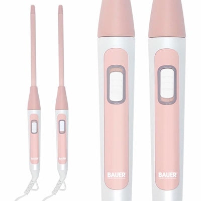 Bauer Rapid Heat Curling Wand