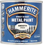 Hammerite Metal Paint Smooth, Hammered & Satin 250ml & 750ml