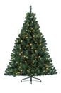 Kaemingk Imperial Pre Lit Pine Tree - 180cm