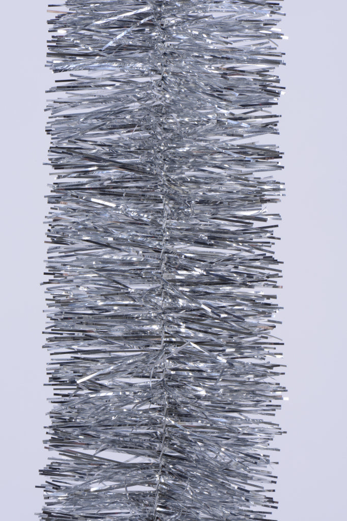 Kaemingk Shiny Tinsel Garland - 4 Ply