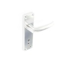 Door Furniture Handles Aluminium