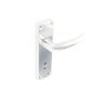 Door Furniture Handles Aluminium