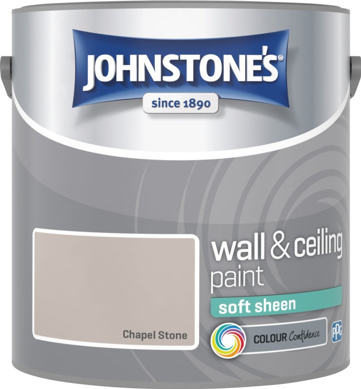 Wall & Ceiling Soft Sheen