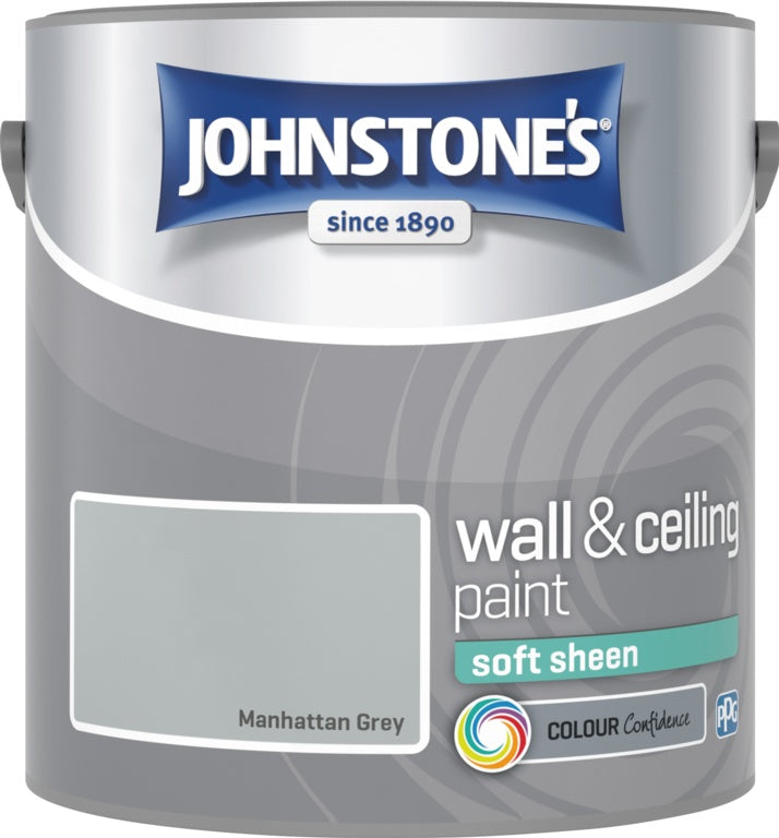 Wall & Ceiling Soft Sheen