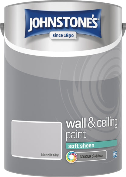 Wall & Ceiling Soft Sheen