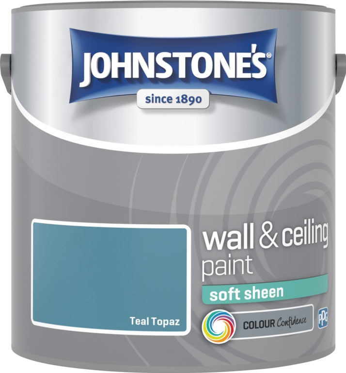 Wall & Ceiling Soft Sheen