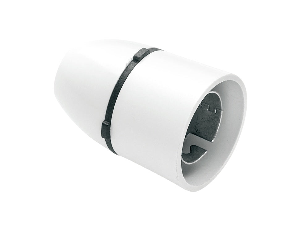 Securlec T2 Cord Grip Lampholder White - Default Title