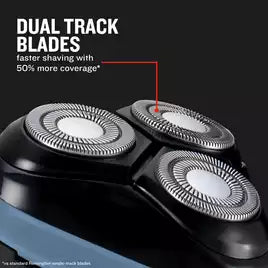Remington R1 Style Series Rotary Electric Shaver R1000