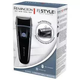 Remington F1 Style Series Foil Electric Shaver F1000