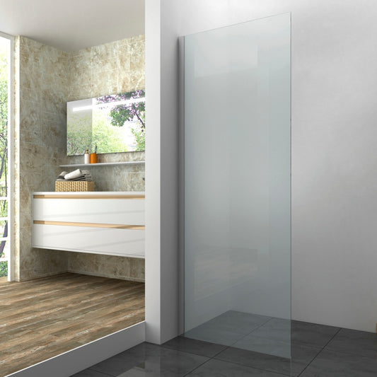Emperor Framless Shower Side Panel