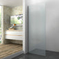 Emperor Framless Shower Side Panel