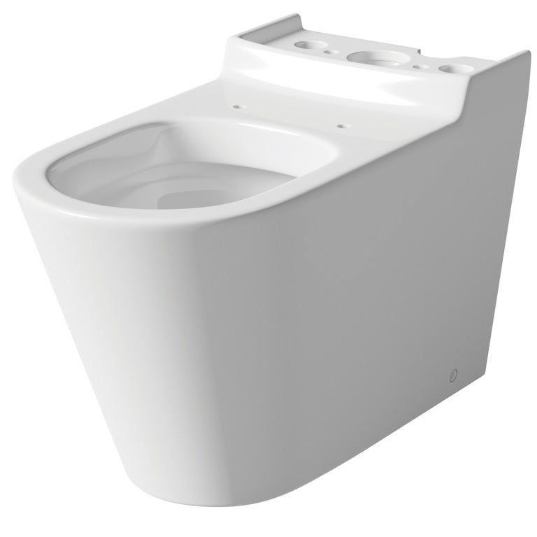 Sphere Close Coupled Pan