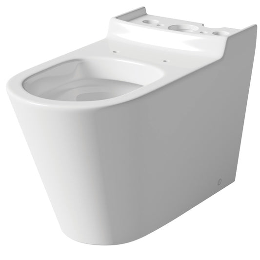 Sphere Close Coupled Pan