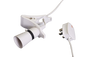 Securlec Clip on Lamp With 2m Flex & Plug