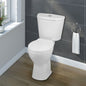 Pure Comfort Height One Box Toilet, Seat and Cistern