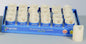 Premier Battery Operated LED Flicker Candle - 7cm Cream