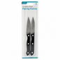 Stainless Steel Paring Knives 2 Pack BB-KN501 – Kitchen Fruit &amp; Vegetable Knives