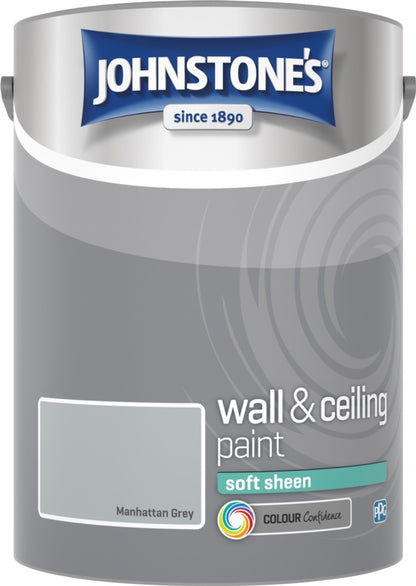 Wall & Ceiling Soft Sheen