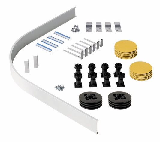 Quad / Offset Quad Panel Riser Kit