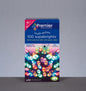 Premier 100 LED Multi Action Supabrights With Timer - Multi /Green