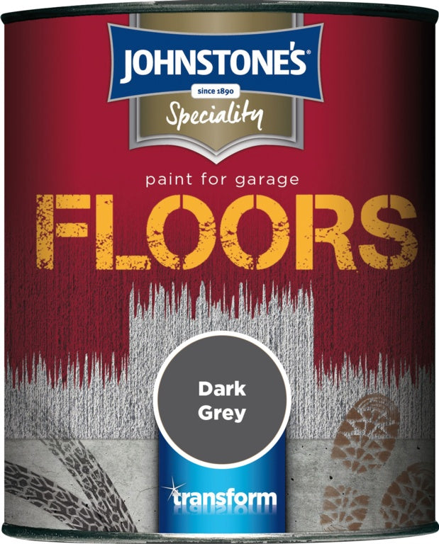 Garage Floor Paint Semi Gloss