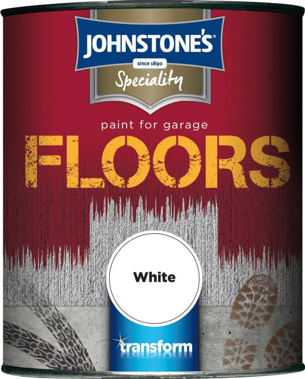 Garage Floor Paint Semi Gloss