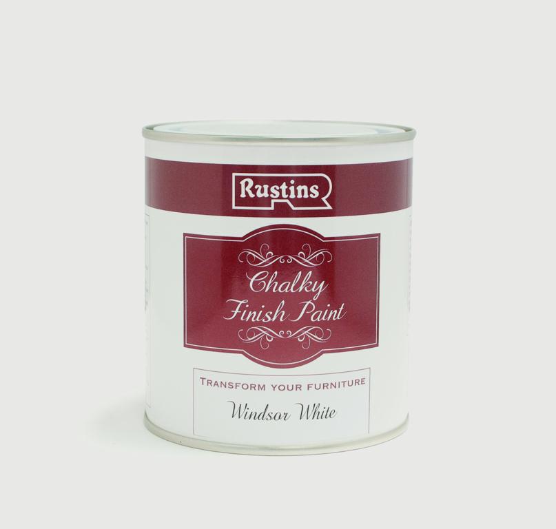 Chalky Finish - 250ml - Windsor White