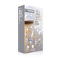 Premier 100 LED Multi Action Pin Wire MicroBrights - White/Green