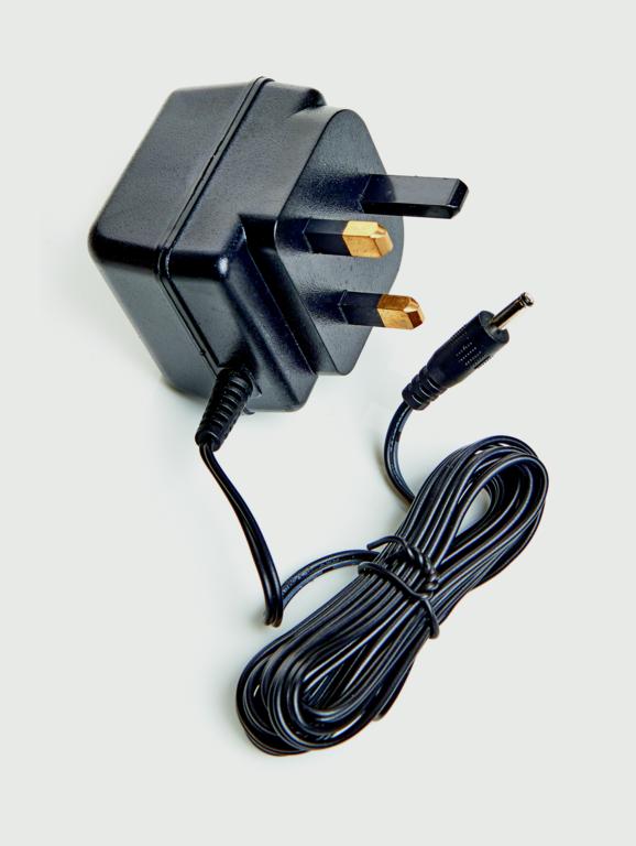 Premier Plug-In Adapter Jack Plug Lead - 2m