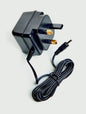 Premier Plug-In Adapter Jack Plug Lead - 2m