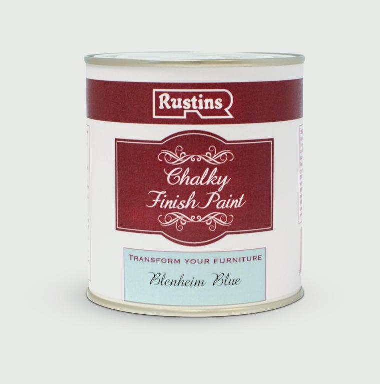 Chalky Finish - 500ml - Blenheim Blue