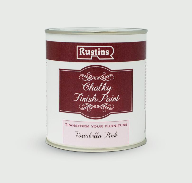 Chalky Finish - 250ml - Portobello Pink