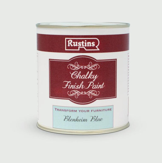 Chalky Finish - 250ml - Blenheim Blue