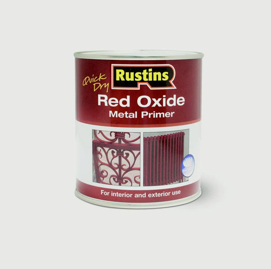 Quick Drying Red Oxide Primer - 500ml
