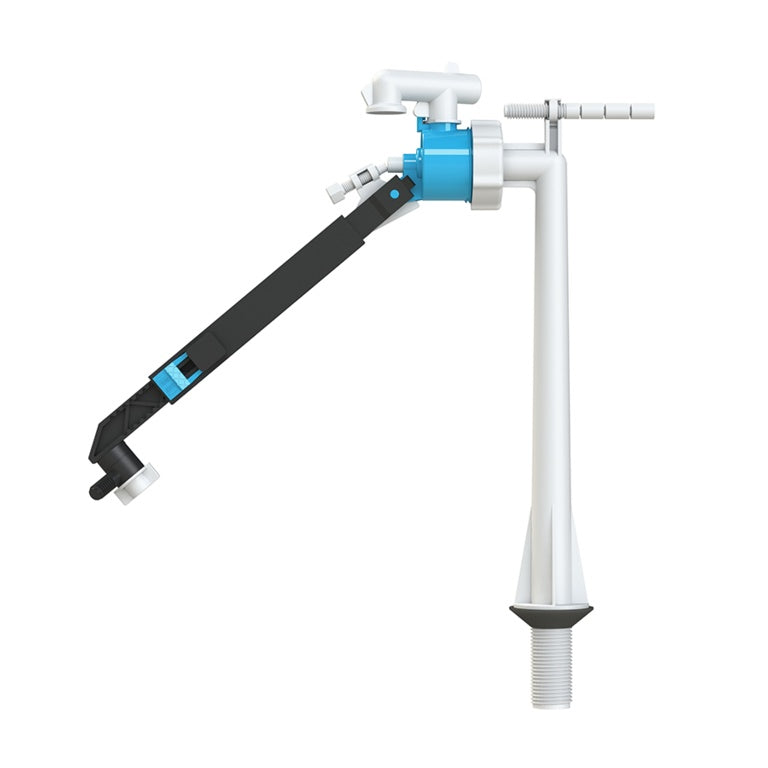 Bottom Entry Ball Valve