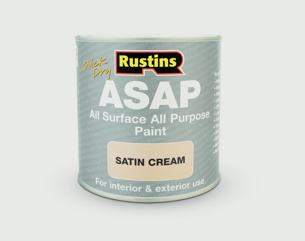 ASAP All Surface All Purpose - 500ml - Cream
