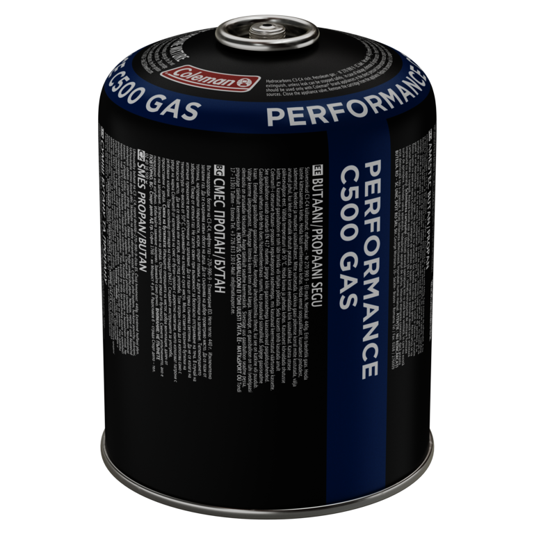 Performance 500 Gas Cartridge