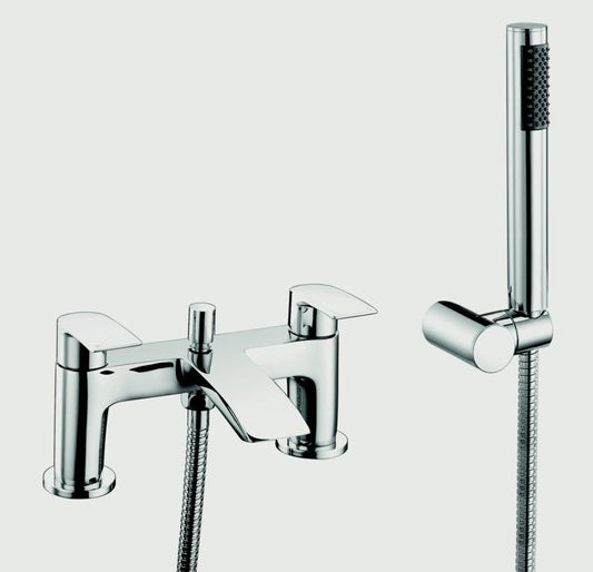 Aero Curve Bath Shower Mixer Tap
