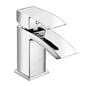Aero Cloakroom Basin Mixer Tap