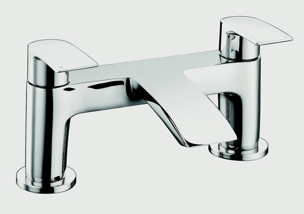 Aero Curve Bath Filler Tap