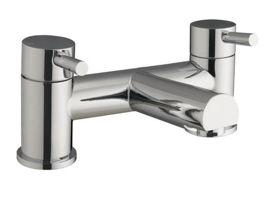 Spiral Bath Filler Tap