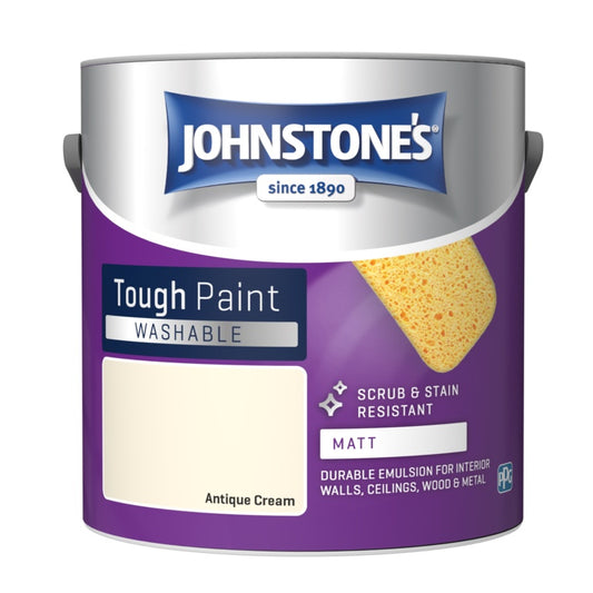 Washable Matt – Antique Cream - Antique Cream