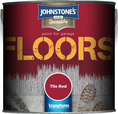 Garage Floor Paint