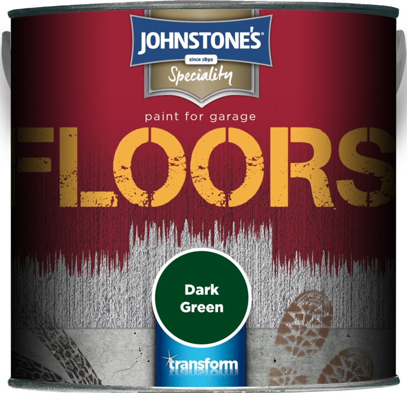 Garage Floor Paint